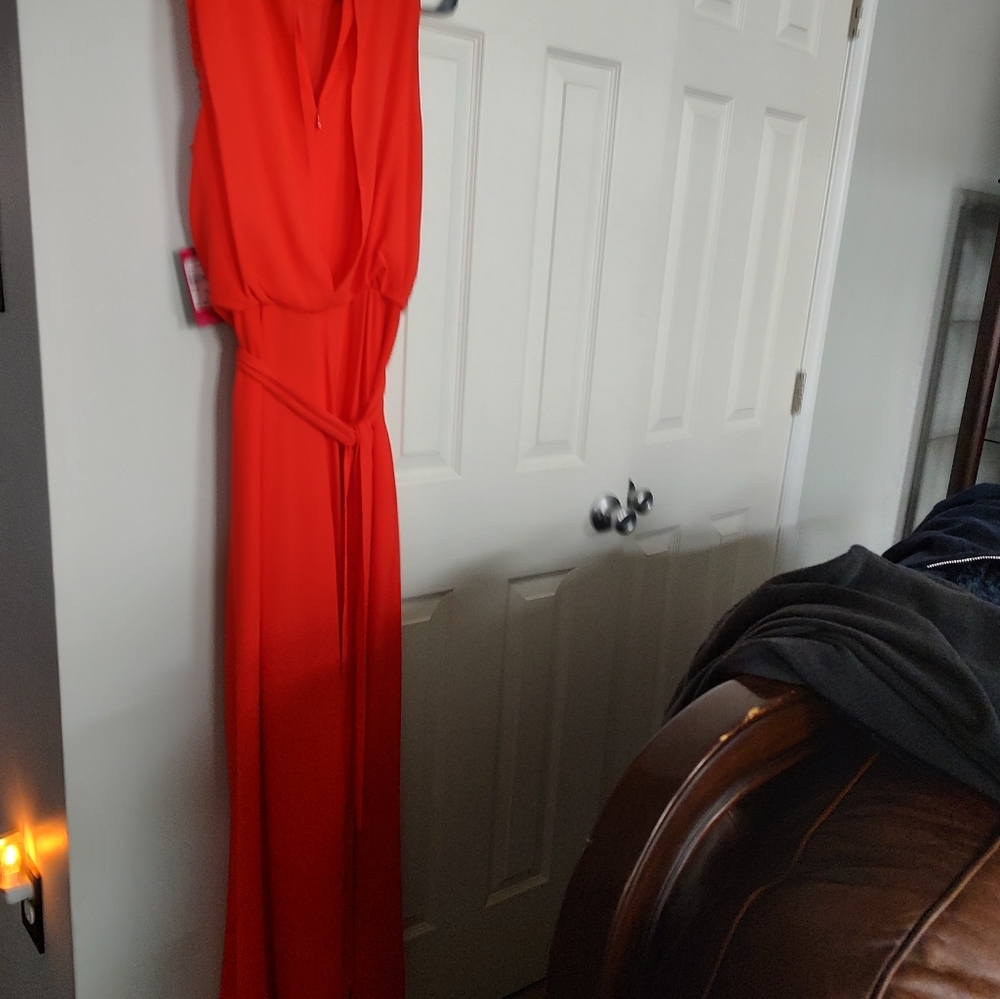 New Vince camuto jumpsuit